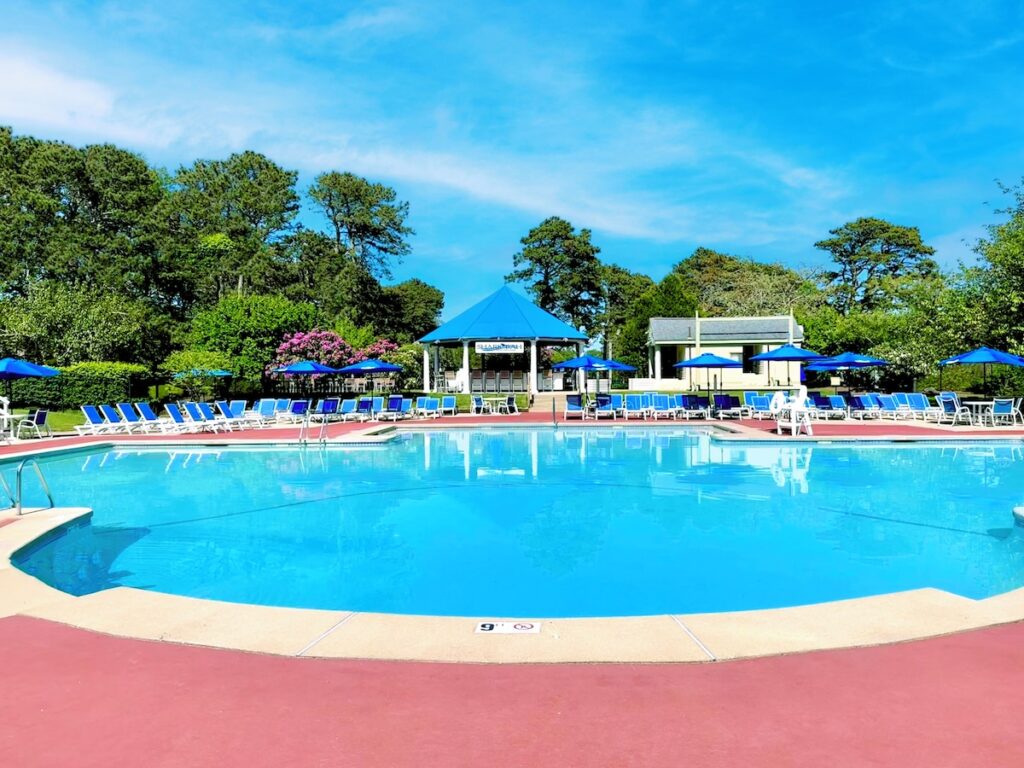 The Mansion at Ocean Edge