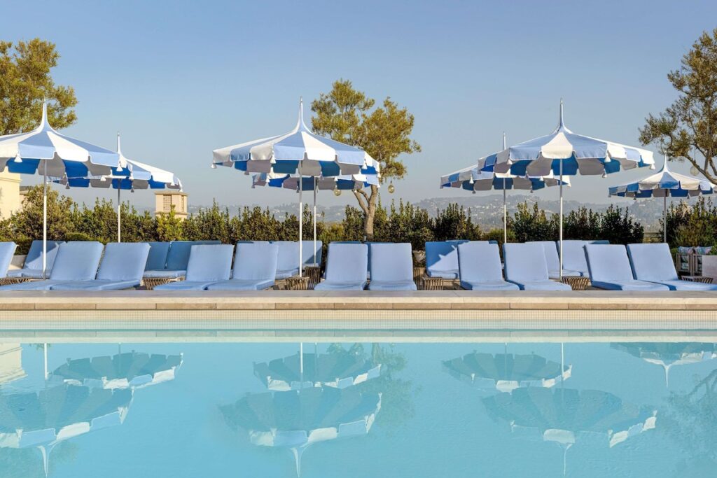 The Maybourne Beverly Hills, Maybourne