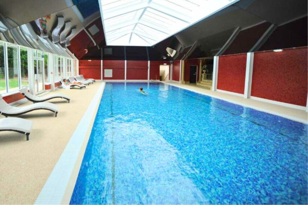 The Parsonage Hotel & Spa