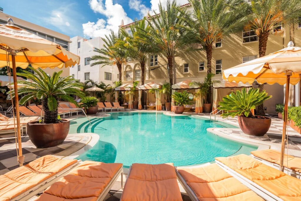 The Plymouth South Beach