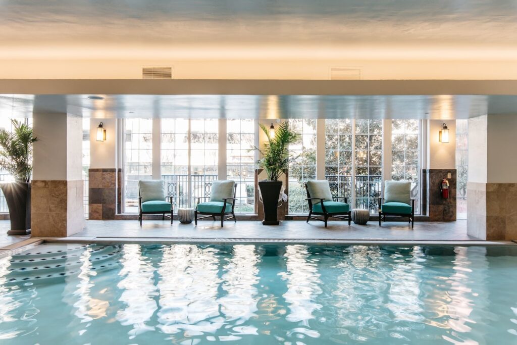 The Read House Hotel