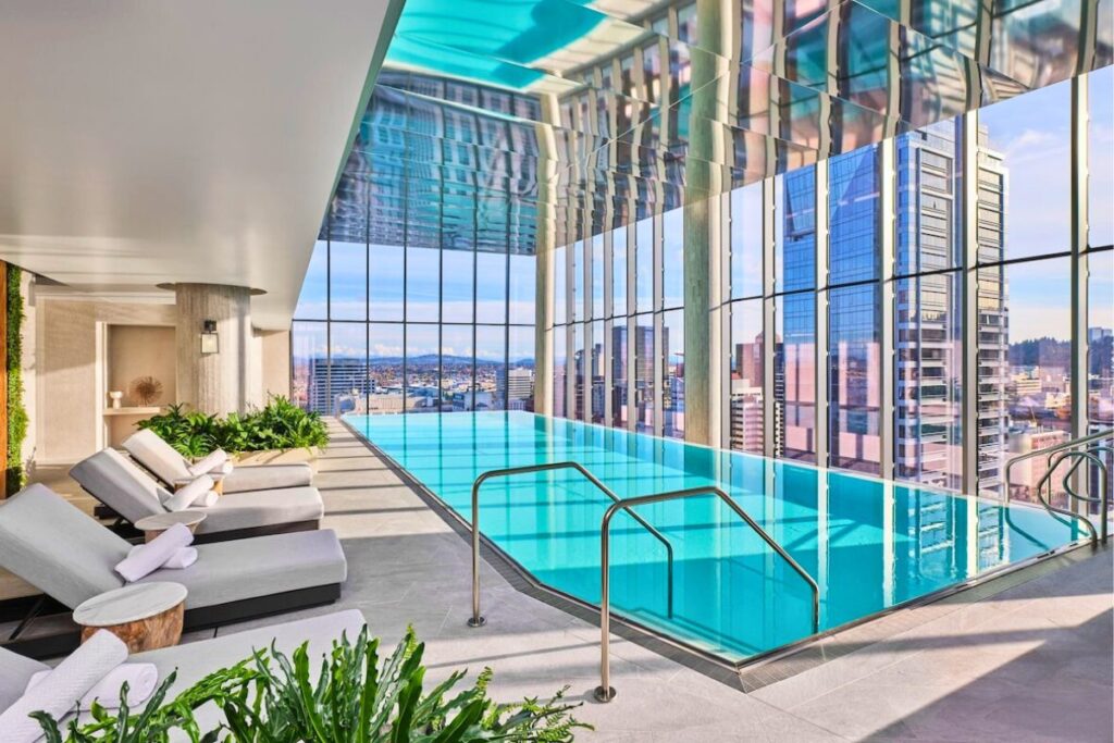 The Ritz-Carlton, Portland