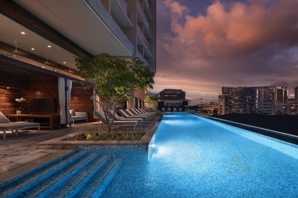 The Ritz-Carlton Residences, Waikiki Beach