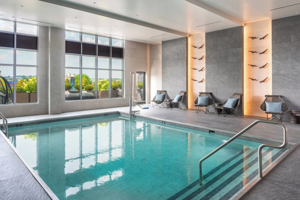 The Row Hotel at Assembly Row, Autograph Collection