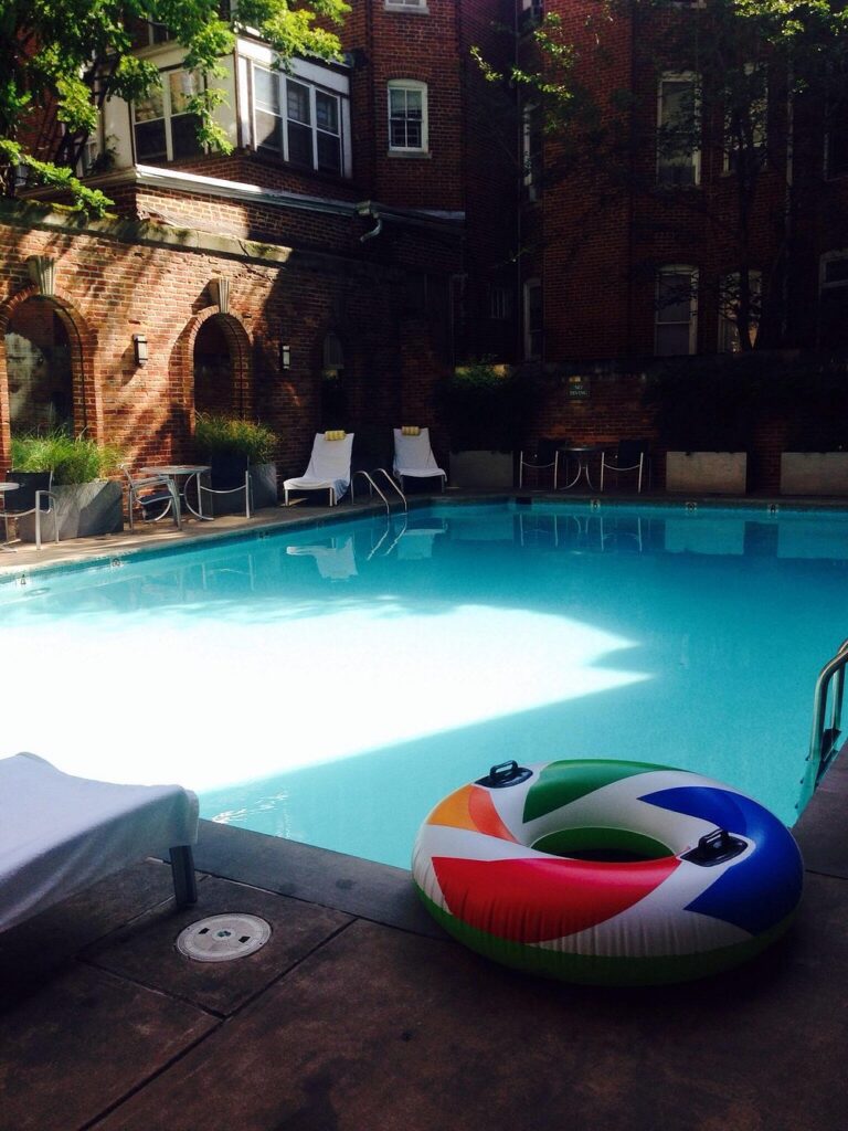 The Royal Sonesta Washington DC Dupont Circle