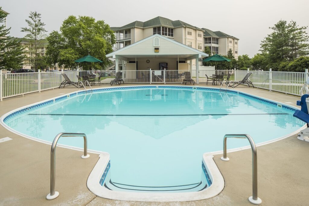 The Suites at Fall Creek