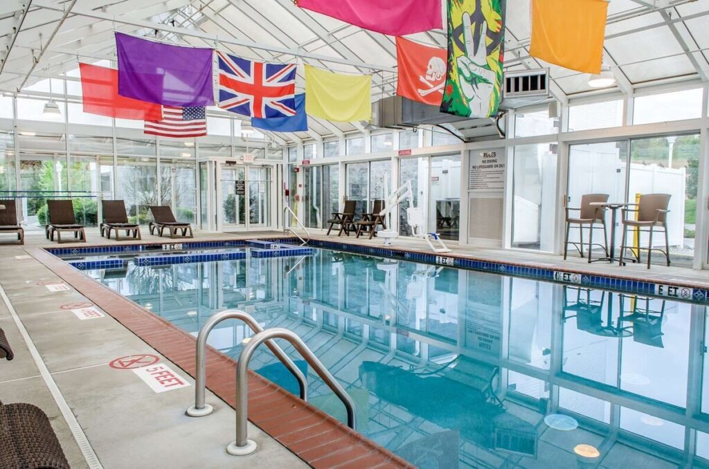 The Suites at Hershey