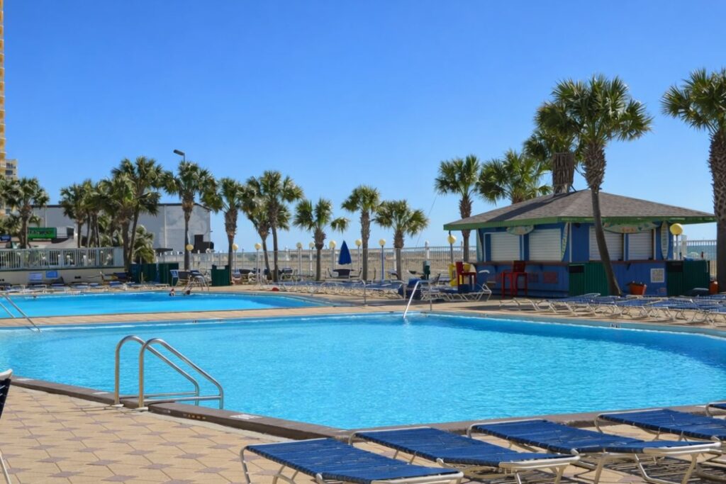 The Summit Condominiums