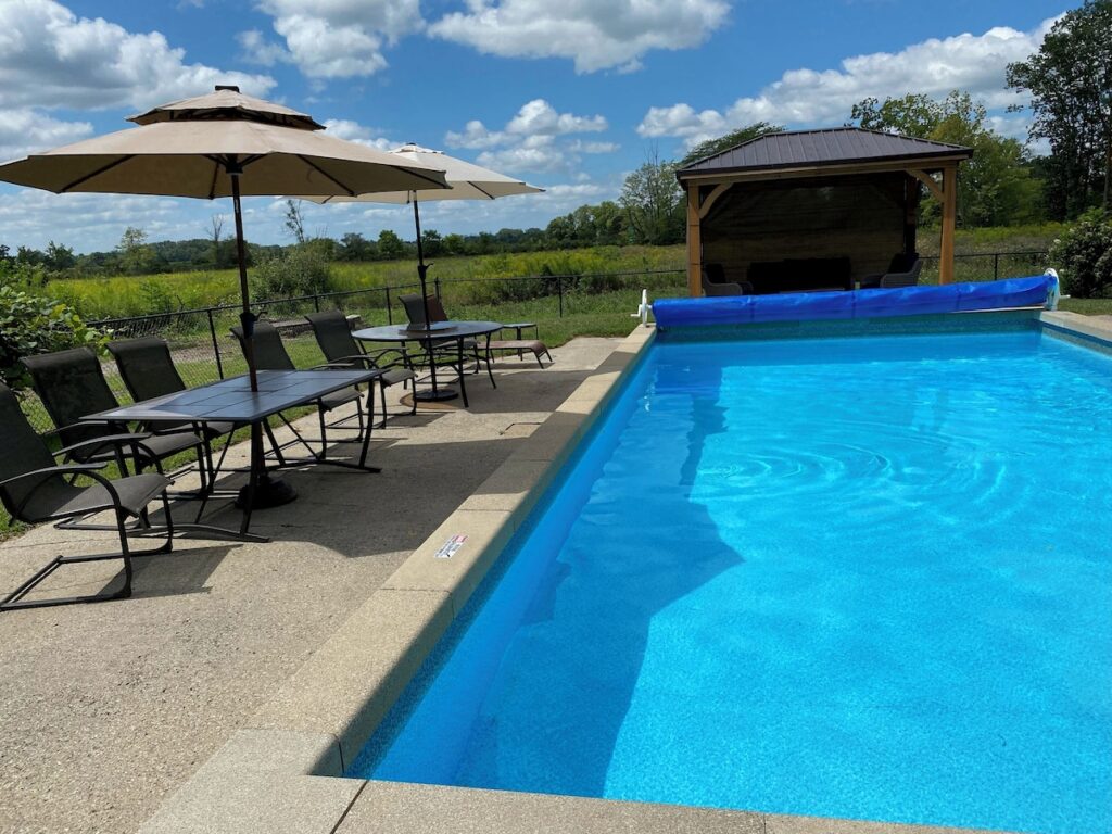 The Vine Bed & Breakfast LLC