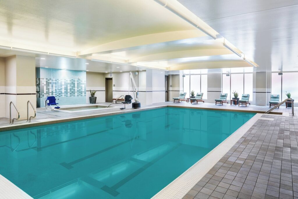 The Westin Book Cadillac Detroit