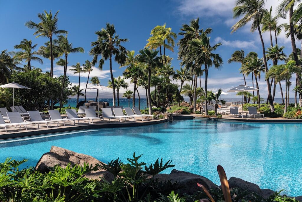 The Westin Maui Resort & Spa, Ka’anapali