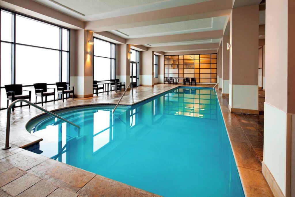 The Westin Westminster