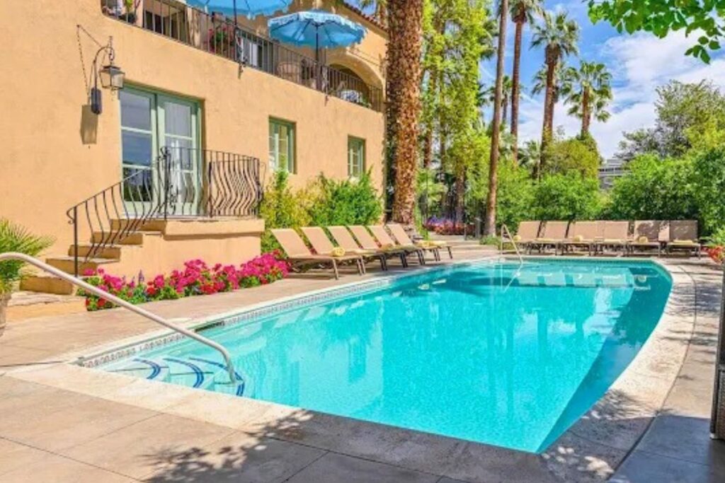 The Willows Palm Springs