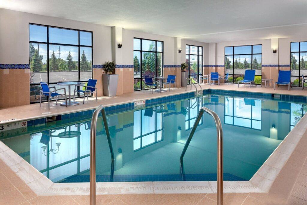 TownePlace Suites Buffalo Airport