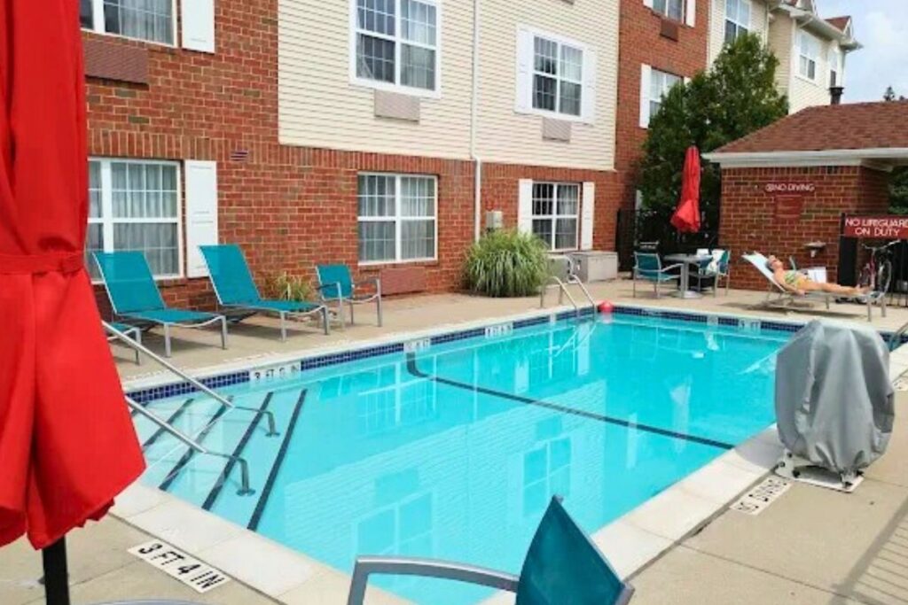 TownePlace Suites Detroit Sterling Heights