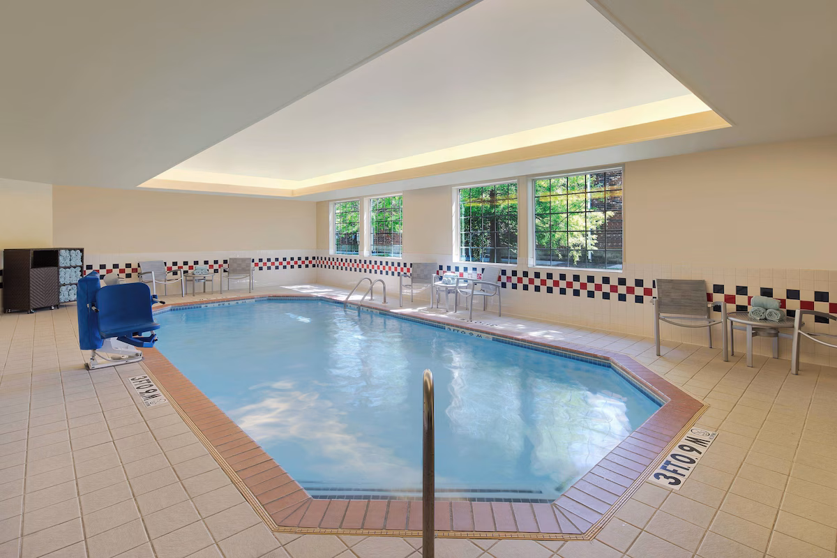 TownePlace Suites by Marriott Bentonville Rogers