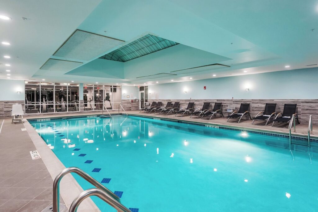 TownePlace Suites by Marriott Chicago Schaumburg