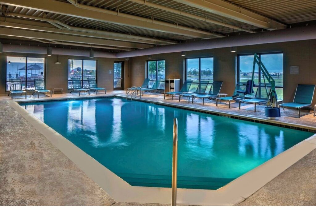 TownePlace Suites by Marriott Foley at OWA