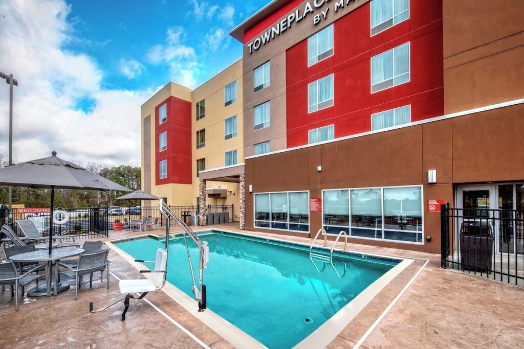 TownePlace Suites by Marriott Hot Springs