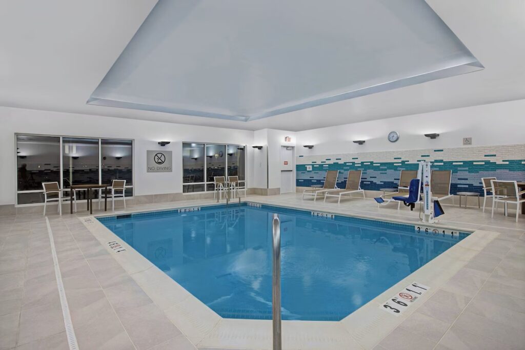 TownePlace Suites by Marriott Potomac Mills Woodbridge