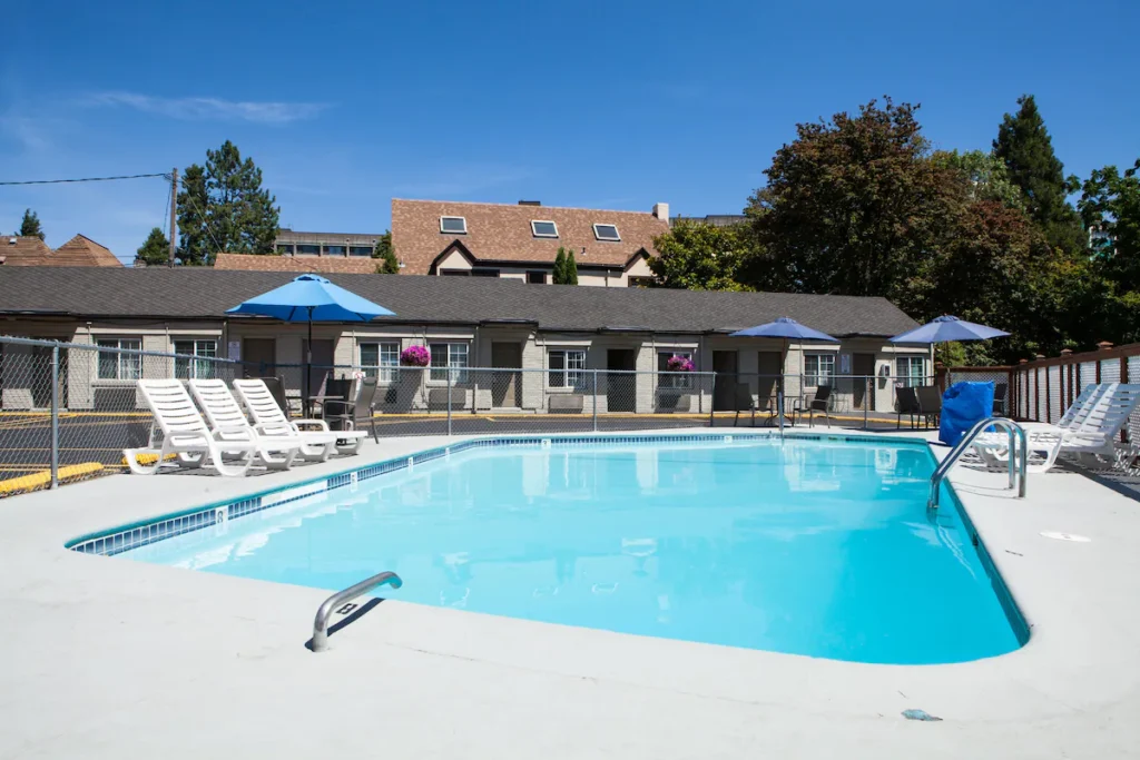 Travelodge Eugene Downtown/university of Oregon