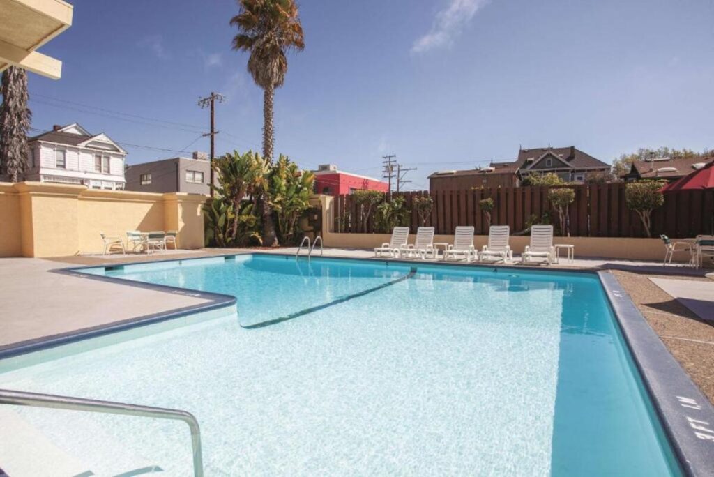 University Inn & Suites Berkeley