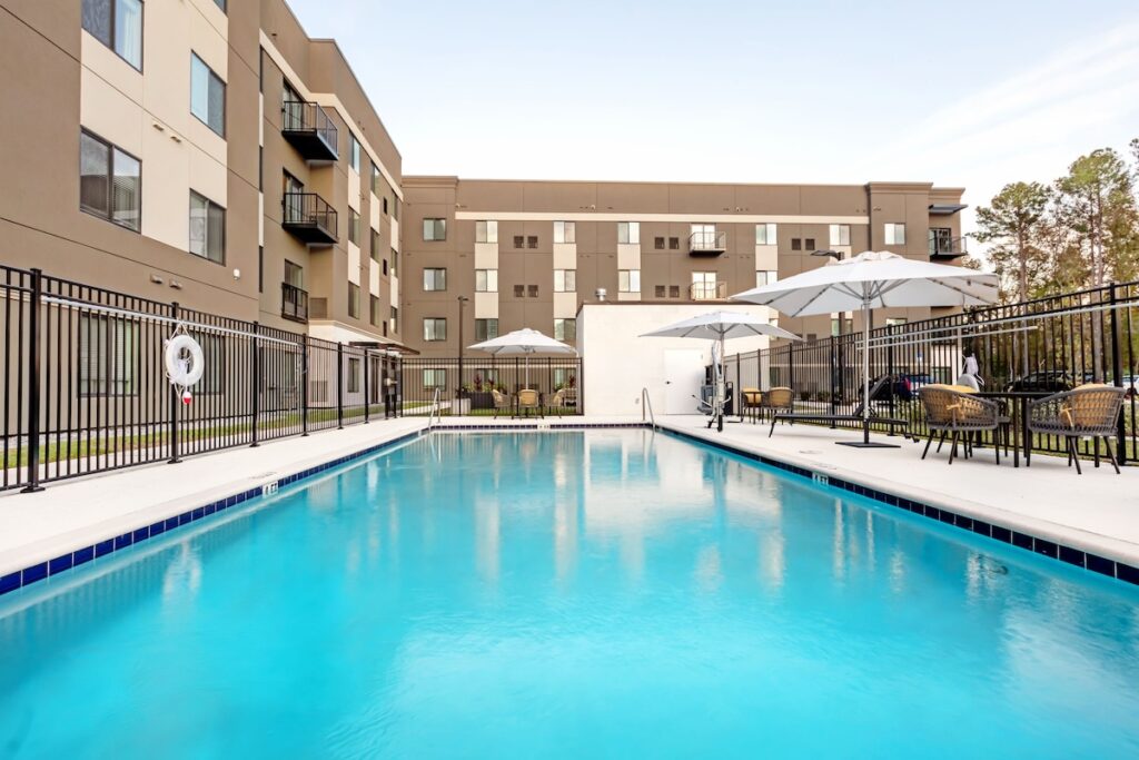 WaterWalk Extended Stay by Wyndham Huntsville