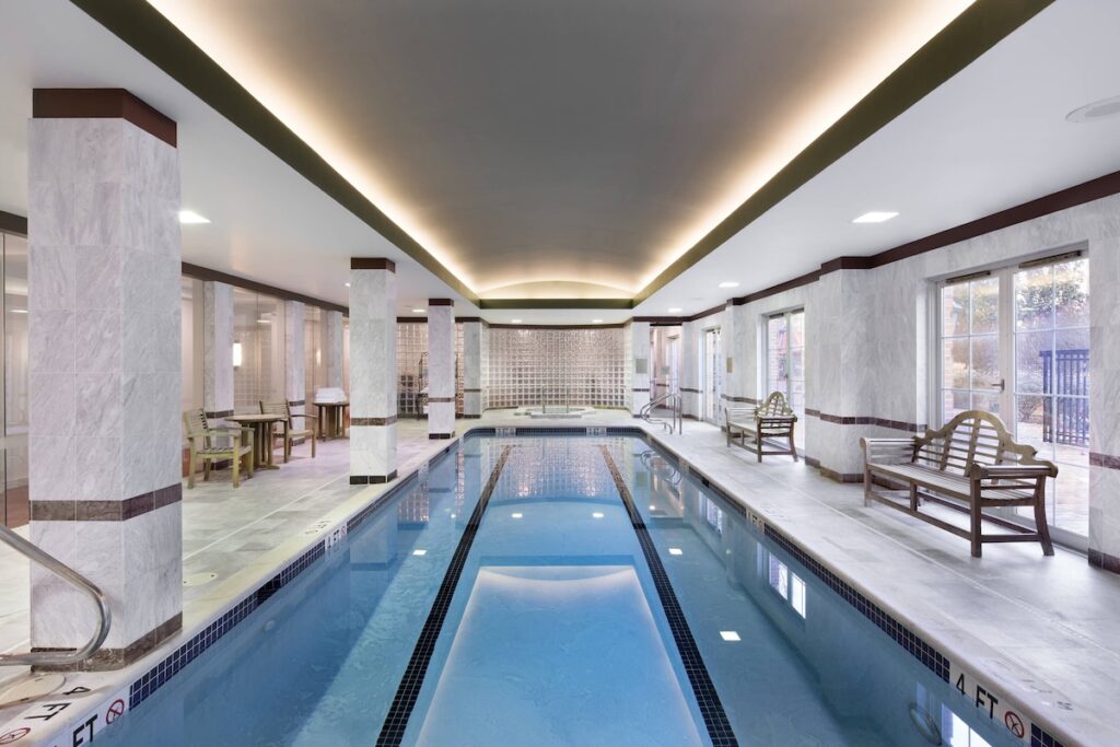 Westfields Marriott Washington Dulles