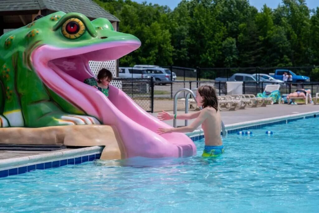 Wilderness Presidential Resort