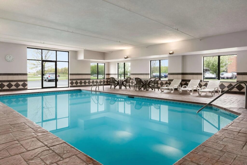 Wingate by Wyndham – Cincinnati – Blue Ash