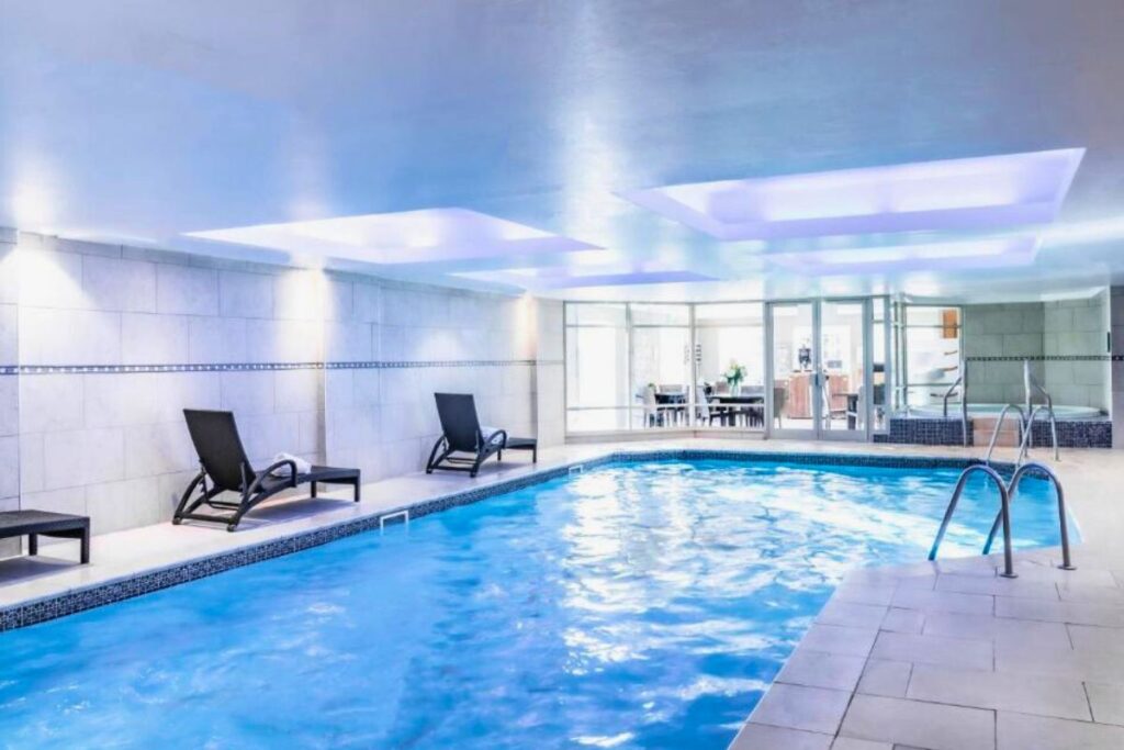 Wood Hall Hotel & Spa