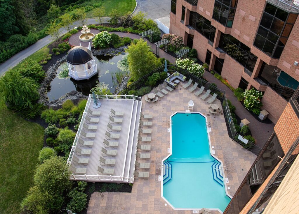 Woodcliff Hotel and Spa