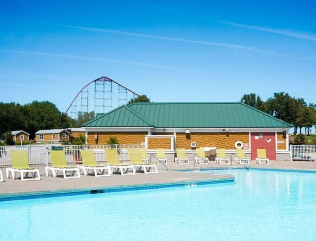 Worlds of Fun Village