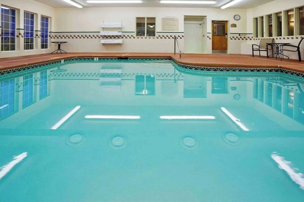 Wyndham Garden Anchorage Airport