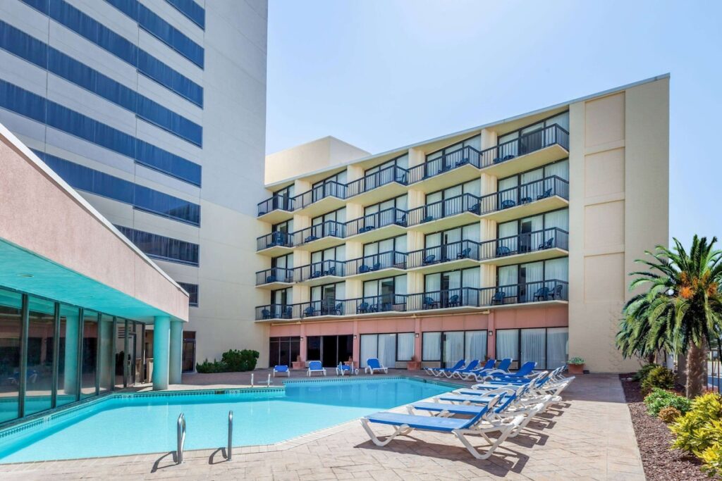 Wyndham Virginia Beach Oceanfront